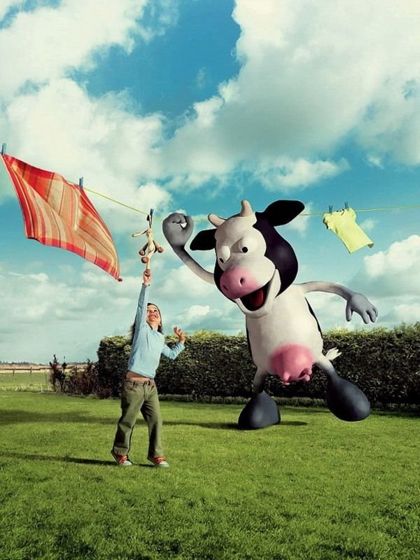 creative digital photography manipulation