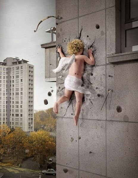 creative digital photography manipulation