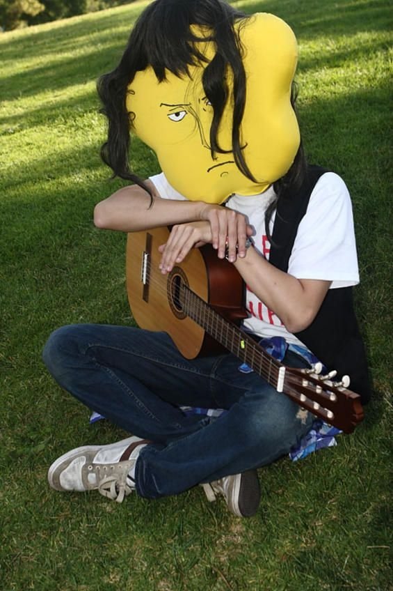 Cosplay gathering in California, Craig Regional Park in Fullerton, California, United States