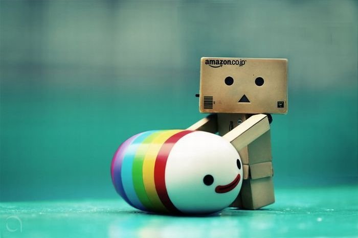 Life of Danbo