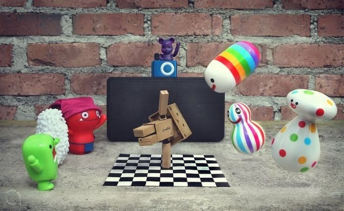 Life of Danbo