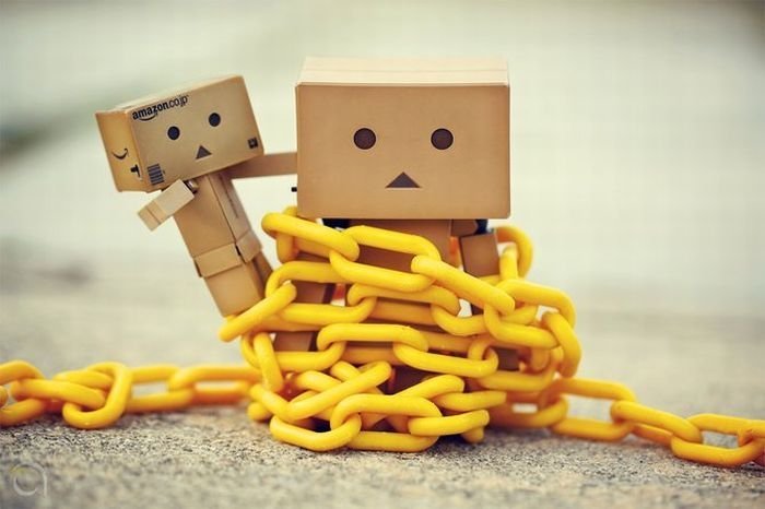 Life of Danbo