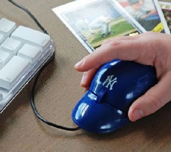 unusual computer mouse