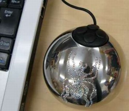 unusual computer mouse