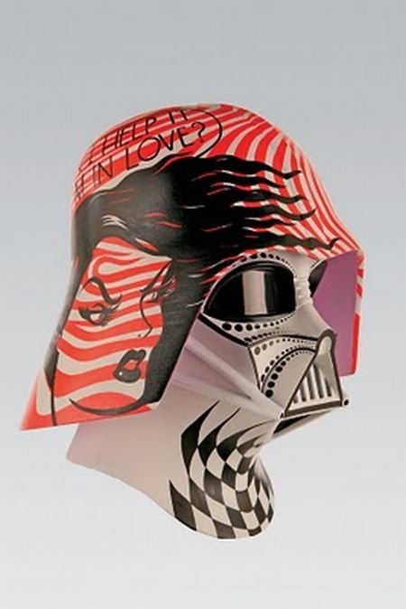 The 2010 Darth Vader Project