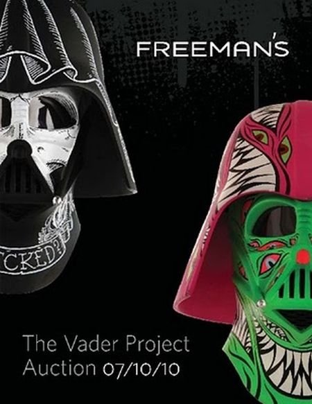 The 2010 Darth Vader Project