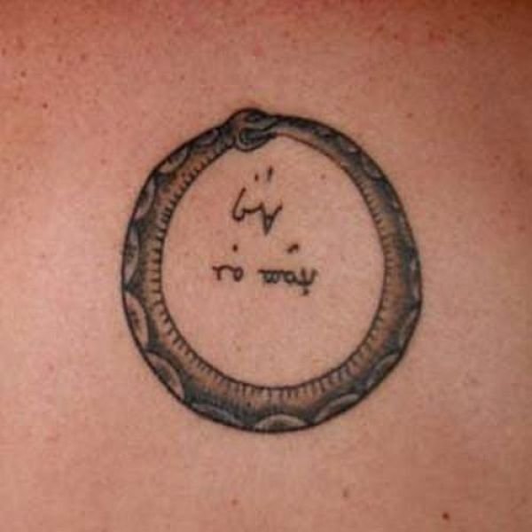 scientific tattoo