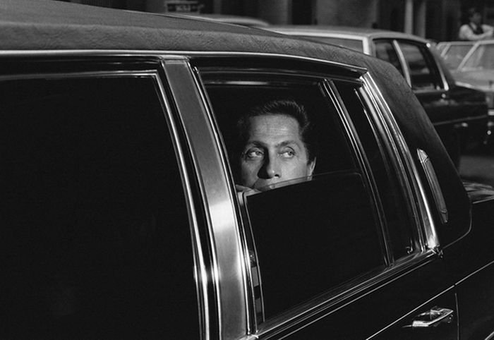 Celebrity photography by Harry Benson