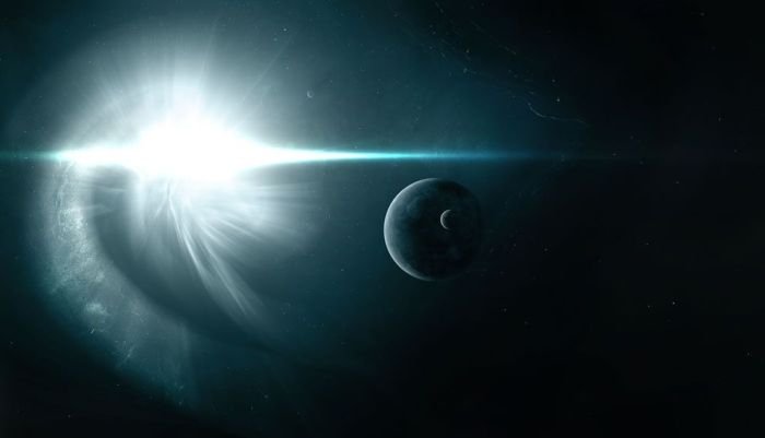 space fantasy illustration