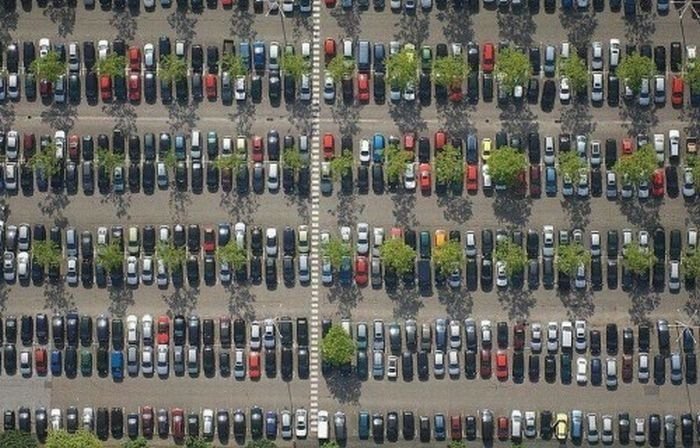 repetitious photo art