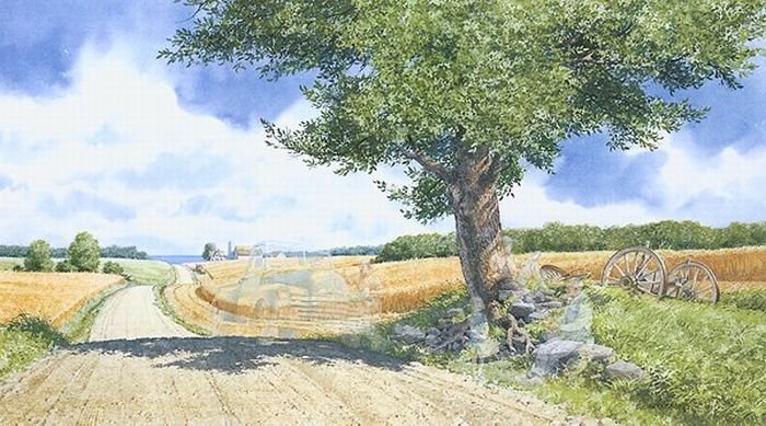 Memories by Charles Peterson