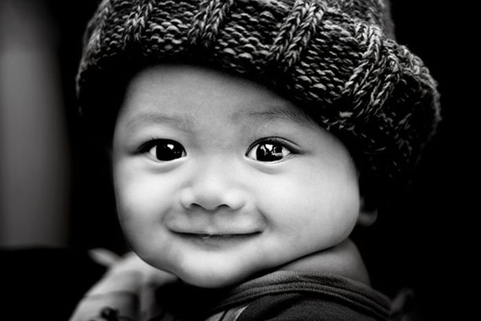 black and white photography