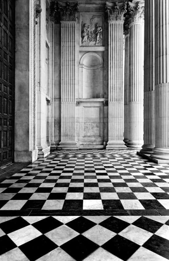 black and white photography