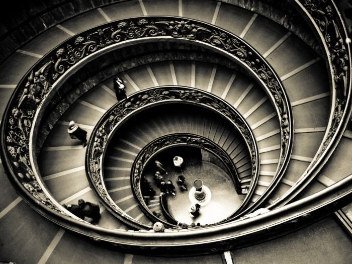 black and white photography