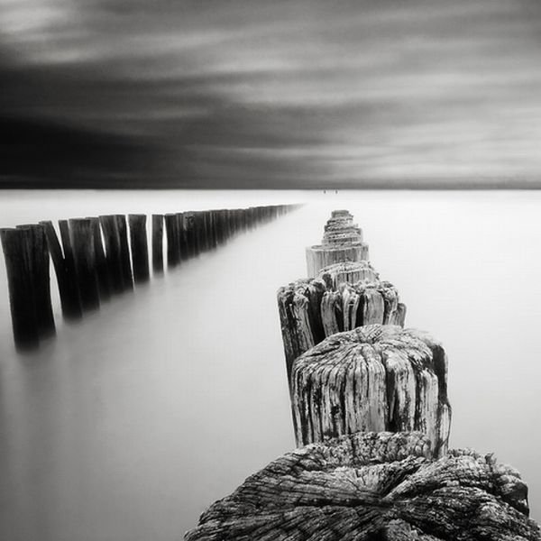 black and white photography