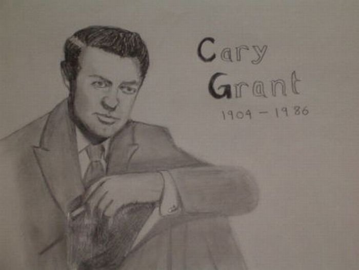 celebrity portraits drawn by fans