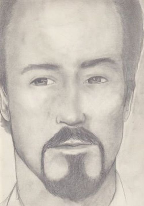 celebrity portraits drawn by fans