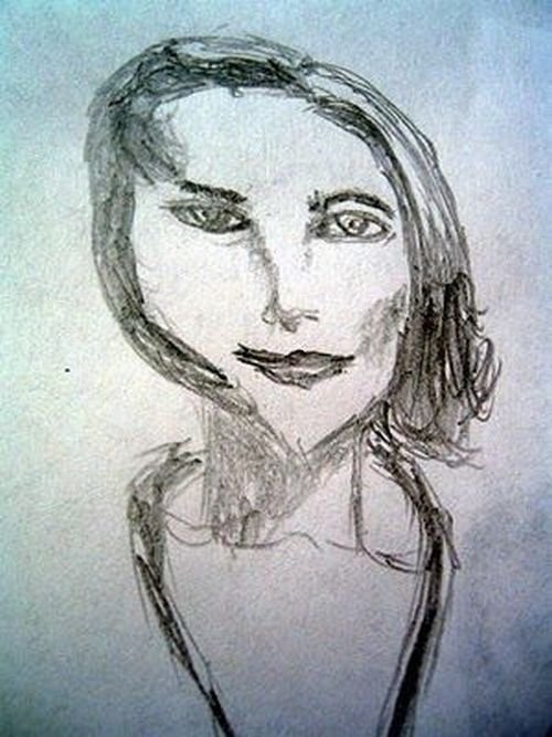celebrity portraits drawn by fans