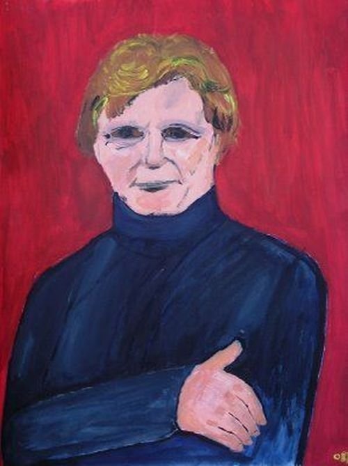 celebrity portraits drawn by fans