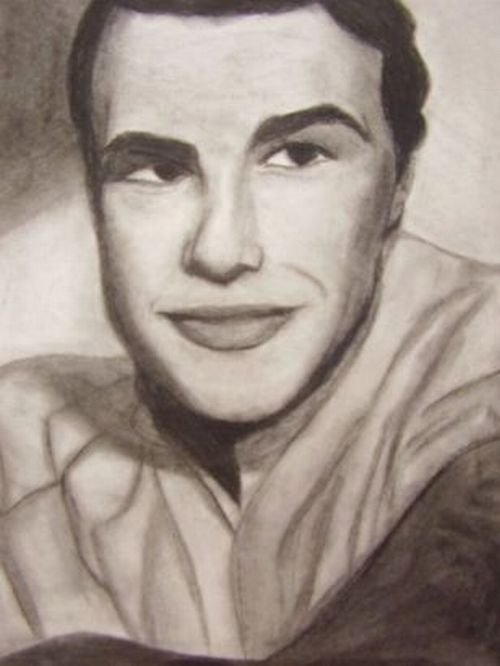 celebrity portraits drawn by fans