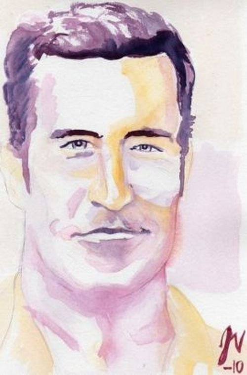 celebrity portraits drawn by fans