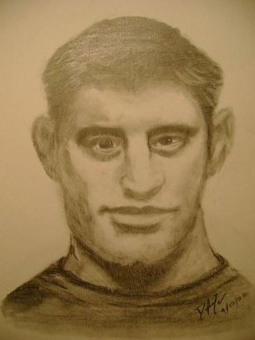 celebrity portraits drawn by fans