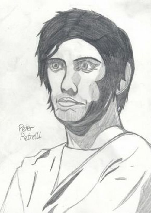 celebrity portraits drawn by fans