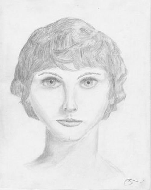 celebrity portraits drawn by fans