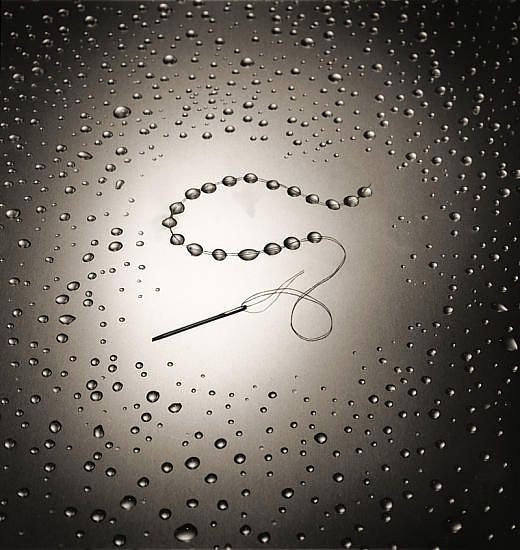 Black and white surrealistic photo by Chema Madoz
