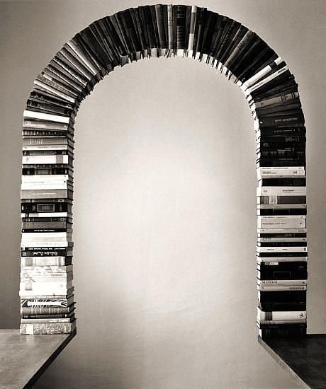 Black and white surrealistic photo by Chema Madoz