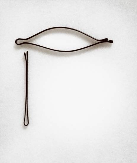 Black and white surrealistic photo by Chema Madoz