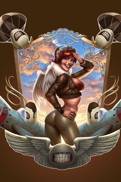 computer graphics digital painting illustration