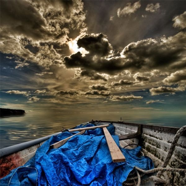 HDR photography