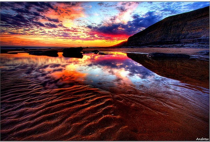 HDR photography