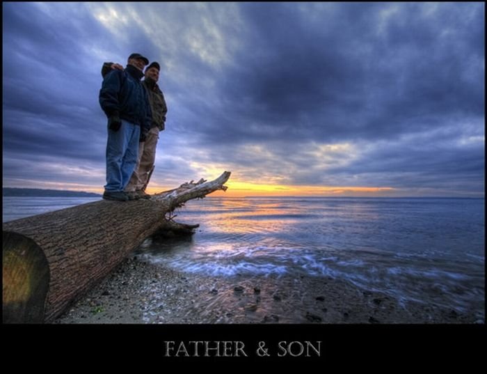 HDR photography
