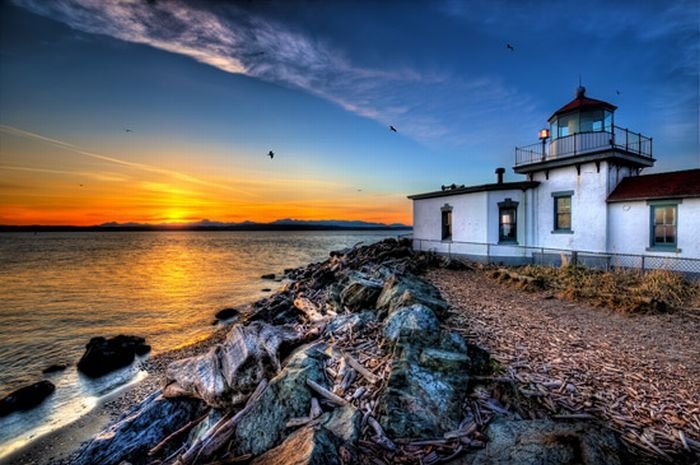 HDR photography