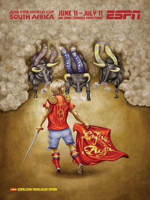 32 Nations, 2010 FIFA World Cup