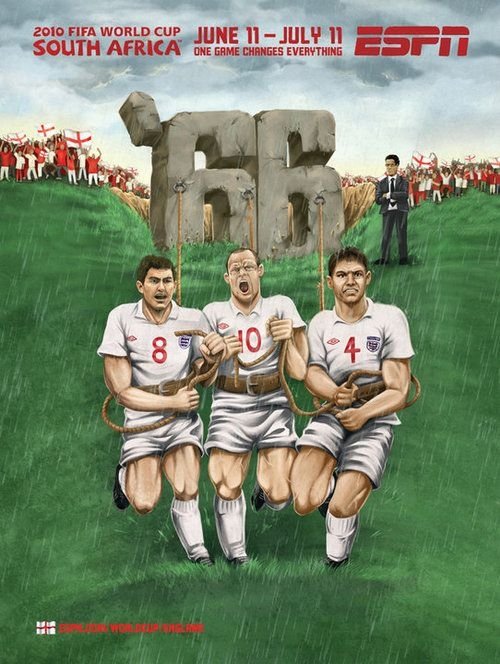 32 Nations, 2010 FIFA World Cup