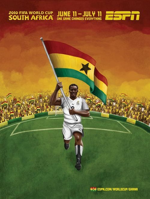 32 Nations, 2010 FIFA World Cup