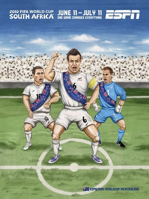 32 Nations, 2010 FIFA World Cup