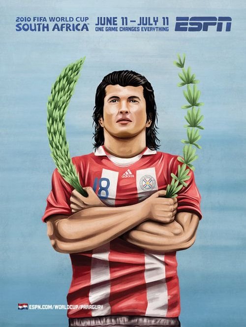 32 Nations, 2010 FIFA World Cup