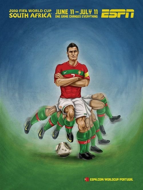 32 Nations, 2010 FIFA World Cup
