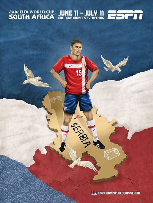 32 Nations, 2010 FIFA World Cup