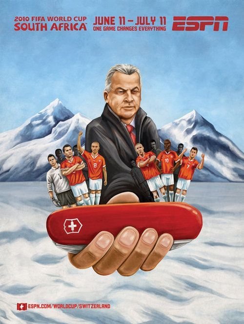 32 Nations, 2010 FIFA World Cup