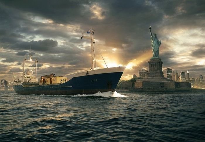 Photography by Ross Brown