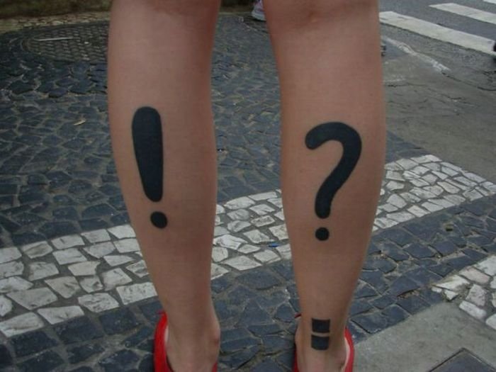 creative tattoo