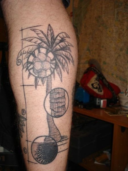 creative tattoo