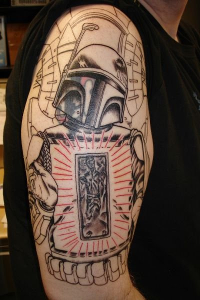 creative tattoo