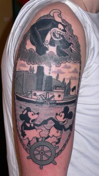 creative tattoo