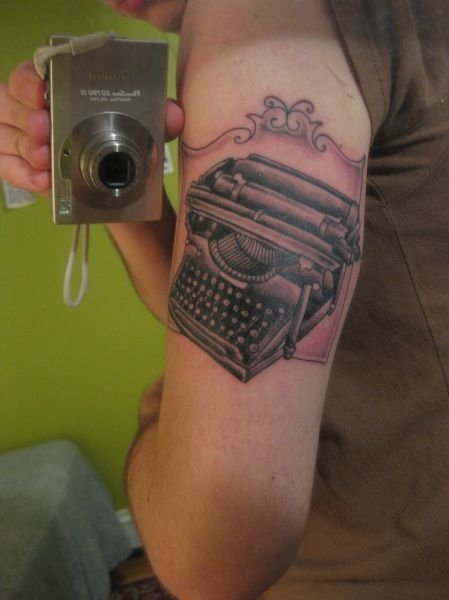 creative tattoo